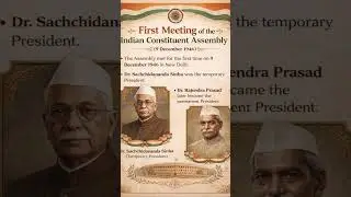 Process of making of the constitution of India #legalinsight #legaleducation #lawhistory #lawinsight
