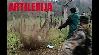 ARTILERIJA ( Airsoft Slovenija )