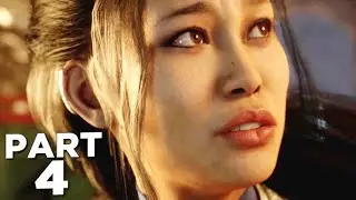 MORTAL KOMBAT 1 STORY MODE Walkthrough Gameplay Part 4 - TEST YOUR MIGHT