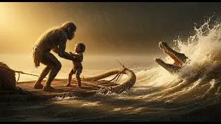 Life 4.4 Million Years Ago | Early Humans Fight to Protect the Clan