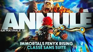 RUDE SEMAINE POUR UBISOFT (annulation, r&eacute;org', pol&eacute;mique Ubi Connect) ⚡ Hebdo Jeux Vid&eacute;o