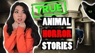 TRUE Animal Ghost Stories - Pets That Came Back to Haunt