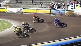 Speedwayrennen Störtebeker Superpokal Mc Norden Motodrom Halbemond Speedway Rennen Das Pfingstrennen