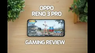 Oppo Reno 3 Pro Gaming Review, PUBG Mobile Graphics, Heating and Battery Drain, Benchmarks