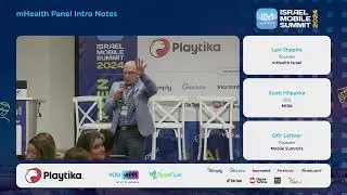 mHealth Investors Panel Intro
