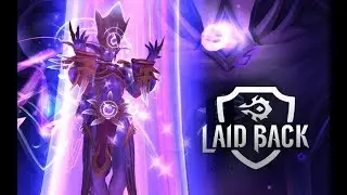 Laid Back vs Grand Magistrix Elisande Mythic [ The Nighthold ]