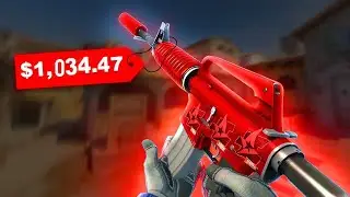 HELCASE M4A1S HOT ROD VURDUK !! (1034$) HELLCASE PROMO CODE 2023 ! CSGO KASA A&Ccedil;ILIMI 2023 ! GİVEAWAY