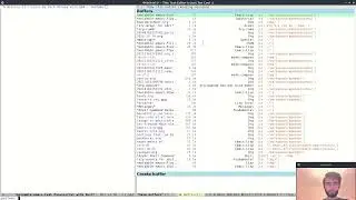 EmacsConf 2021: Emacs with Nyxt: extend your editor with the power of a Lisp browser - Andrea
