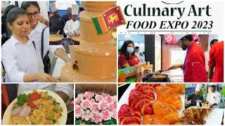 Culinary Art Food Expo 2023/Cafe 2023/BMICH/hospitality/Food Exhibition/Cookery Show/Chef/talent