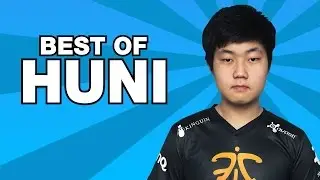 LEAGUE OF LEGENDS : HOLO HOLO HUNI