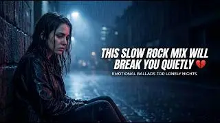 BEST SLOW ROCK BALLAD 2025 Vol. 27- By H90-ROCK, #SlowRock #FemaleRockVocal #HeartBreakRock