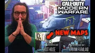 Now THIS Feels Like Call of Duty (Shoot House FREE DLC Map)