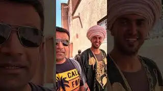Hollywood of Africa | Ksar Ait Ben Haddou | Where 40 movies filmed | UNESCO World Heritage Site