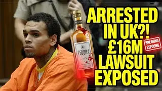 Chris Brown ARRESTED in UK for Brutal Nightclub Attack &ndash; &pound;16M Lawsuit & Shocking Evidence Exposed