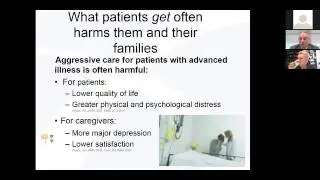 Improving Patient Outcomes in the Final Chapters of Life - Part 1