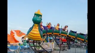 Fun at the DuPage County Fair!