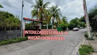CASA EN VENTA EN SANTIAGO NONUALCO EXELENTE UBICACIÓN😱💵💰(NO DISPONIBLE)