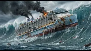 &iexcl;EL INFIERNO HELADO! Por qu&eacute; el Mar de Bering es una TUMBA para los barcos