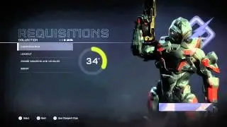 Halo 5 Bronze Packs Explained and Pack Openings