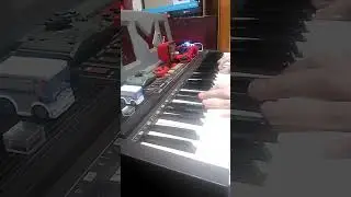 착상 #beginner #impromptu #improvisation #piano #practice #music #ピアノ #op #sad #초급작품 #shorts