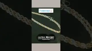 Its Here 🔰 The Ultimate Elite & Premium Chain for Men ⚓ Order Now #shorts #mensfashion