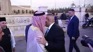 يقيم ديوان الوقف السني الاحتفالية المركزية بذكرى المولد النبوي الشريف في الحضرة القادرية المباركة