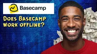 Does Basecamp work offline