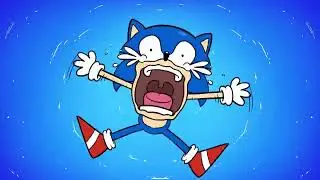 Sonic go Boing!