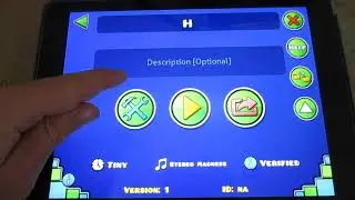 How to make your Icon Visible or Invisible in Geometry Dash