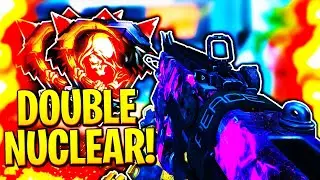 #CODBO3 Best Razorback Class Setup (Double Nuclear Gameplay)