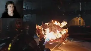BIGGEST ENEMY SO FAR... | Dead space (Part 17)