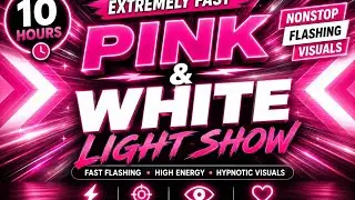 The Most Extreme Disco Lights Display Ever