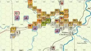Chir River Battles - Testing video 2