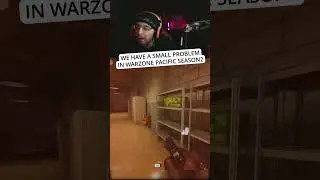 Warzone pacific season 2 got a freezing problem right now #warzoneclips #warzoneseason2  #callofduty