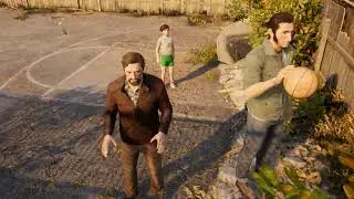 A Way Out - Basketball