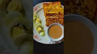 French Coconut Toast 🥥🍞|Crispy Sweet& Easy Breakfast  #frenchtoastrecipe#quickbreakfast #viralshorts