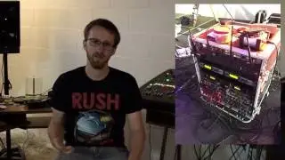 My Behringer Digital Mixers