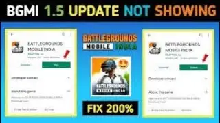 BGMI 1.6 Update Direct Download Link | Battlegrounds Mobile India 1.6 Update Download Link