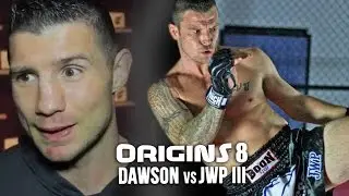Behind The Scenes&trade;: Daniel Dawson vs John Wayne Parr III | Perth Muay Thai Fight by Pamorn Martdee