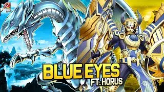Blue-Eyes Horus| EDOPRO | Replays 🎮 + Decklist ✔️