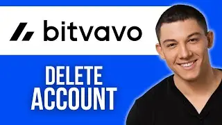 How to Delete Bitvavo Account