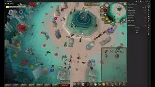 OldSchool RuneScape Guardians of the Rift Bot