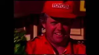 SA Rally Championship Review 1989