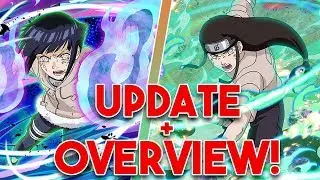 NEXT BATCH OF OP UNITS! NEW BLAZING BASH OVERVIEW + FIRST IMPRESSIONS!  | Naruto Ninja Blazing