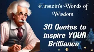 Einstein's Legacy: 30 Quotes That Will Change Your Perception of the World #quotes #alerteinstein