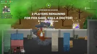 Super Animal Royale, Sniper Montage OYO