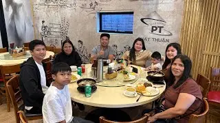 Ballarat Wildlife Park Part 2 | Kaen ng 🍜 with Fam ❤️