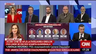 Surse: Liderii PSD, întâlnire de taină la Bistrița. Ce fac cu guvernul