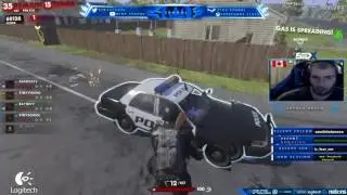 H1Z1 Fives With StDx Members