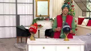 NFL Starter Officially Licensed Beanie W/ Pom Pom on QVC